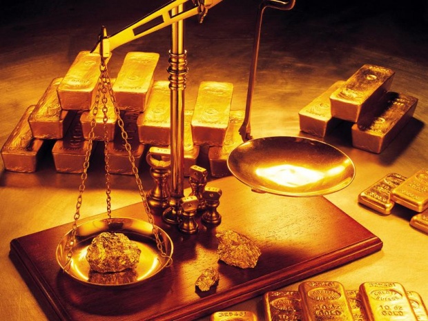 Златото – един от най-стабилните в астрално отношение метали