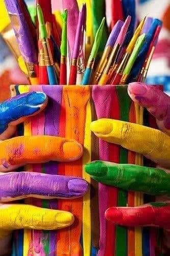 Любимите ни цветове, всъщност отразяват липсите ни